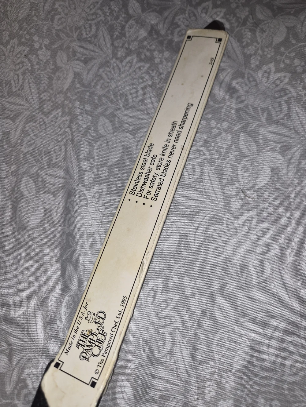 Pampered Chef 8